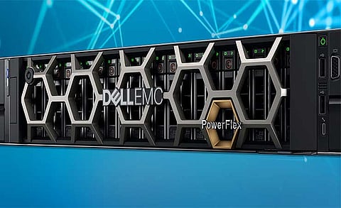 Dell Technologies Introduces New Dell EMC PowerFlex