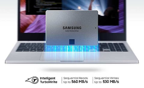 Samsung Launches New Range of SSDs for Evolving Storage Needs