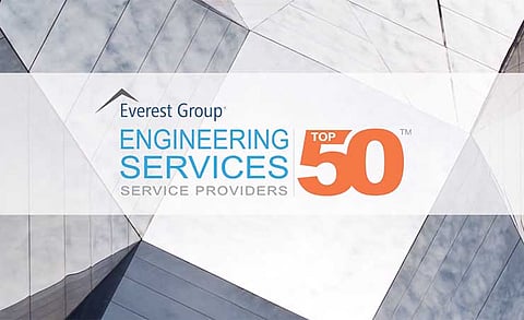 Infogain Named as The 3rd Fastest Growing Company by Everest Group