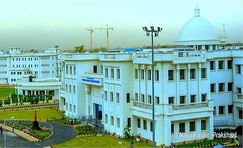 IIIT Naya Raipur Gets 2.1 Crore Research Fund for Digital Facelift of Tribal Village