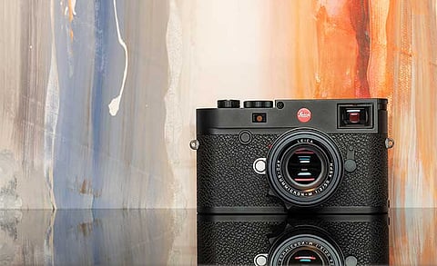 Leica Introduces The Latest M10-R Camera with 40 Megapixels Sensor