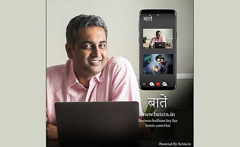 Xenio Launches Made-in-India Video Conferencing App ‘Batein’