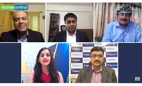 Moneycontrol Successfully Hosted ‘Small Business Virtual Summit 2020’