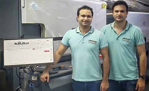 Janus International Boosts Its Printing Capabilities with HP Indigo 6900 Digital Press
