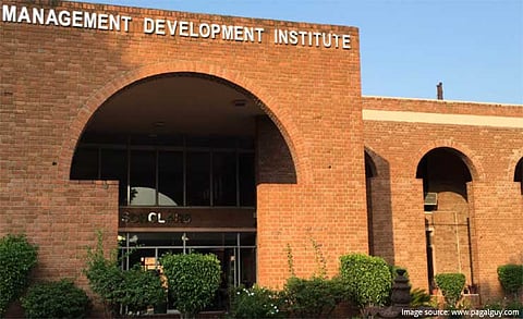 MDI Gurgaon Hosted Its Second Webinar on “Coping with the Corona Crisis”