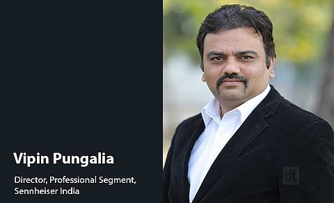 The Role of Audio-Visual Technology in the Future of Workplace Design