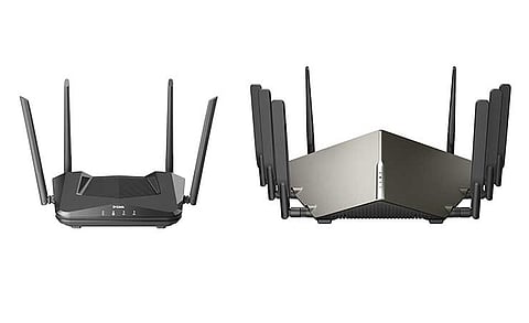 D-Link Introduces Two New Wi-Fi 6 Enabled Routers in India