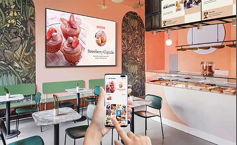 Samsung Launches New UHD Business TV Range in India