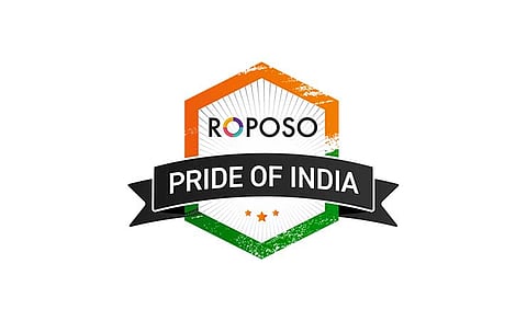 Roposo Rolls Out an Innovative ‘Pride of India' Program