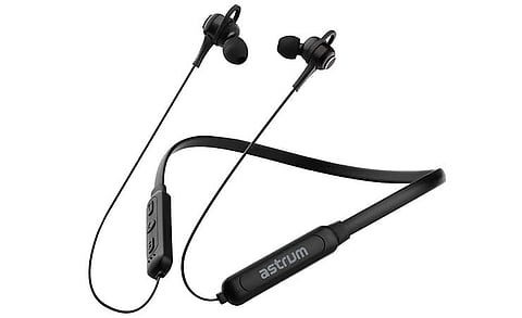 Astrum Introduces ET270 Wireless Neckband Earphones in India