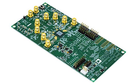 Analog Devices Unveils Its Latest High Dynamic Range RF Transceiver