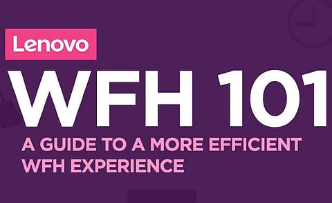 Lenovo Announces Partnership with Featherlite and Myphyzio to Help Remote Workers