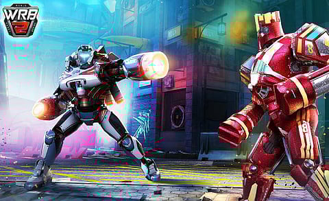 Reliance Games’ ‘World Robot Boxing 2’ Bags Award at FICCI BAF Awards 2020