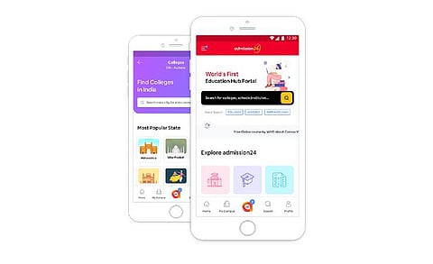 Admission24 Digitally Transforms 100+ Education Institutions with Online Exam Solution