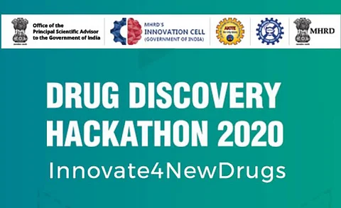 Dassault Systemes Partners in The Drug Discovery Hackathon 2020