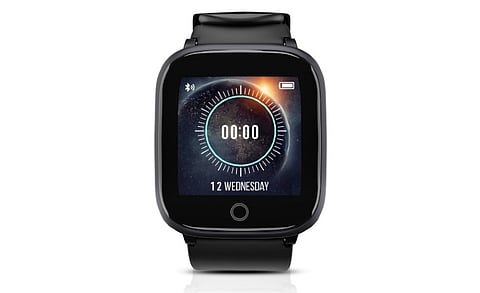 Syska Group Enters Into Smart Wearables Segment, Launches SW100 Smart Watch