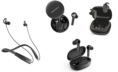 Here are The Best Audio Products to Gift Your Sibling this Raksha Bandhan