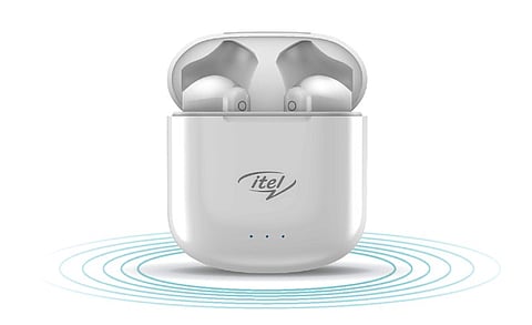 itel Launches True Wireless Earpods ITW-60 in India