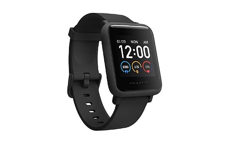 Amazfit Announces 2nd Flash Sale of Its Bip S Lite Smartwatch on Flipkart