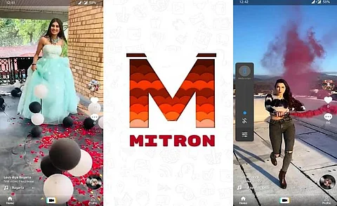 Mitron App Hits 33 Million Downloads on Google Play Store