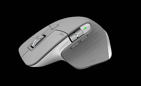 Logitech Unveils MX Master 3 Wireless Mouse for Greater Productivity