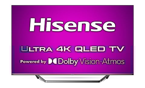 Hisense Launches New Range of Made in India Smart TVs in India