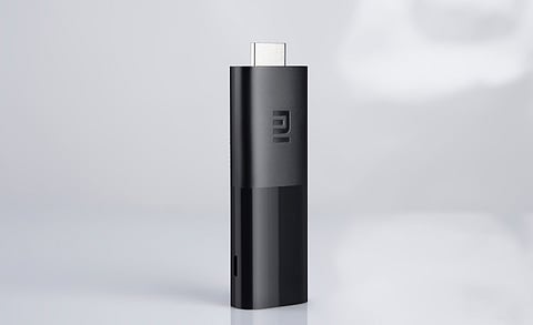 Xiaomi Unveils The Mi TV Stick in India, Powered by Google Assistant