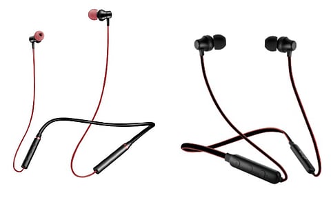 pTron Launches Two New Wireless Neckbands “Tangent Lite & Tangent Beats”
