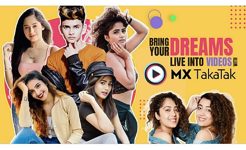 MX Player’s Short Video App ‘MX Takatak’ Emerges as Hottest Destination for Creators