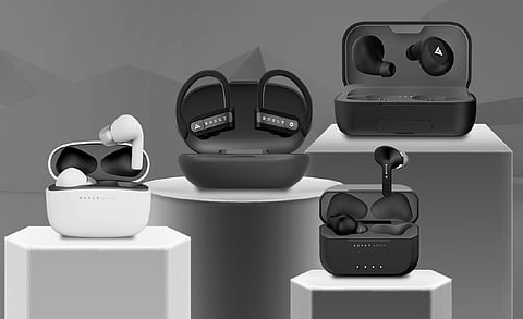 Boult Audio Introduces New Range of Affordable True Wireless Pods