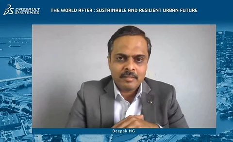 Dassault Systèmes Showcases Innovation Paradigms for Urban Planning and Infrastructure