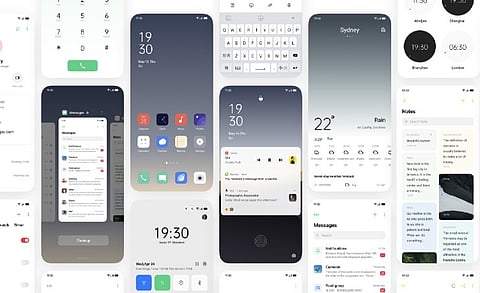 OPPO Reno4 Pro Gets Android 10-based ColorOS 7 Update
