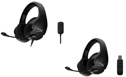 HyperX Expands Its Stinger Lineup with Two New Gaming Headsets