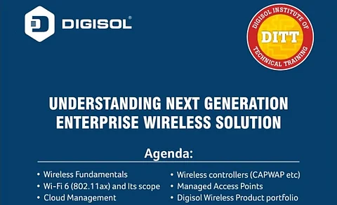 DIGISOL Systems to Host Free Online Training Program for Its Partners