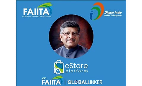 FAIITA eStore to be Inaugurated by Shri Ravi Shankar Prasad