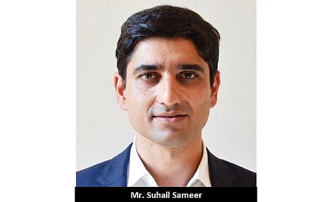 BharatPe Names Suhail Sameer as Group President