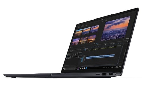 Lenovo Launches AI-enabled Yoga Slim 7i Premium Laptop in India