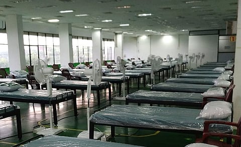 Smartlink Turns Its Goa Manufacturing Facility into COVID-19 CARE CENTRE
