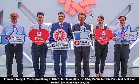 Taiwan Excellence Award Winning Companies Demonstrated Innovative Solutions at Virtual Press Conference