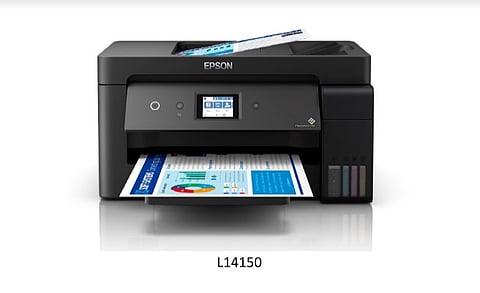 Epson Introduces Three New Feature Rich EcoTank Printers