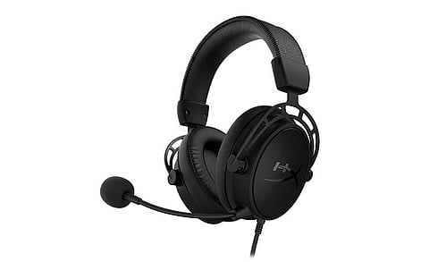 HyperX Introduces New Cloud Alpha S Blackout Edition in India