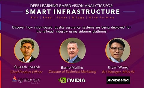 AVerMedia, NVIDIA and Ignitarium to Organize Webinar