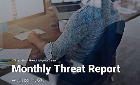 Application Attacks by Accessing Operating Systems on The Rise: NTT Report