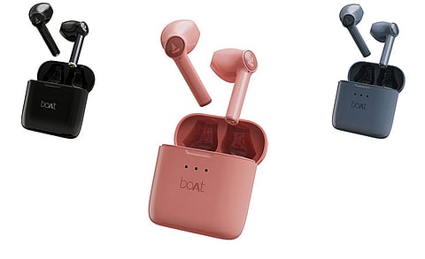 boAt Unveils Airdopes 131 True Wireless Earbuds, Priced at Rs 1299