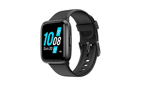 Ambrane Launches Pulse Smartwatch, Priced at Rs. 3499/-