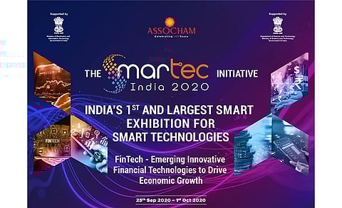 ASSOCHAM, MeitY & DST Team up to Organize SMARTecIndia2020
