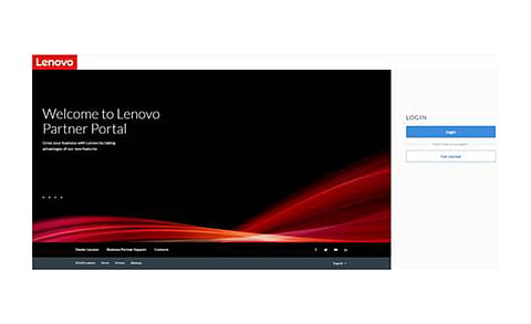 Lenovo India Launches Global Partner Hub for Channel Partners