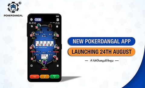 PokerDangal App Adds New Customer Friendly Features