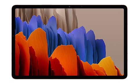 Samsung Launches Galaxy Tab S7 Series in India