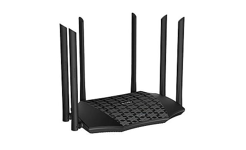 Tenda India Launches AC2100 Dual-Band Gigabit Wireless Router with MU-MIMO Technology